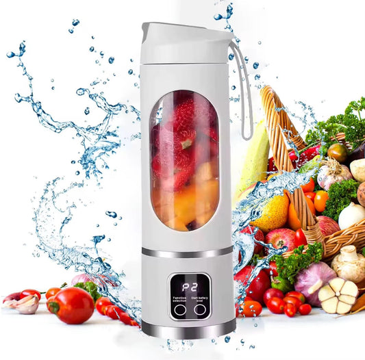 🥤 MIXEUR PORTABLE RECHARGEABLE