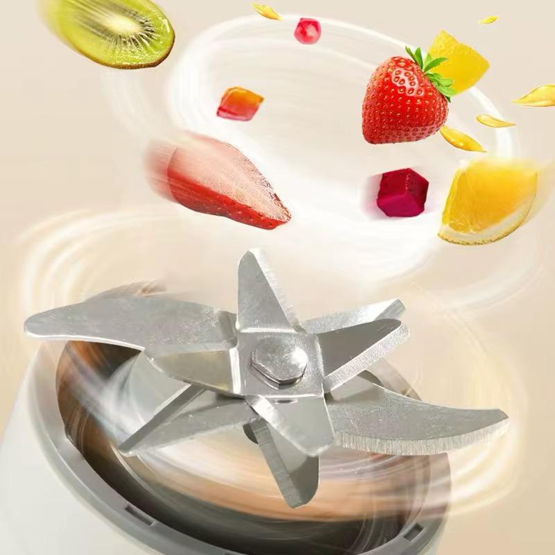 🥤 MIXEUR PORTABLE RECHARGEABLE