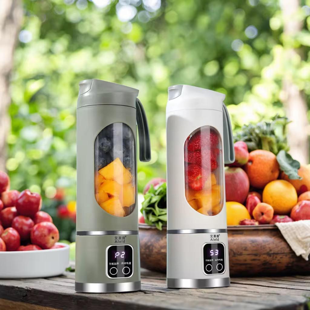 🥤 MIXEUR PORTABLE RECHARGEABLE