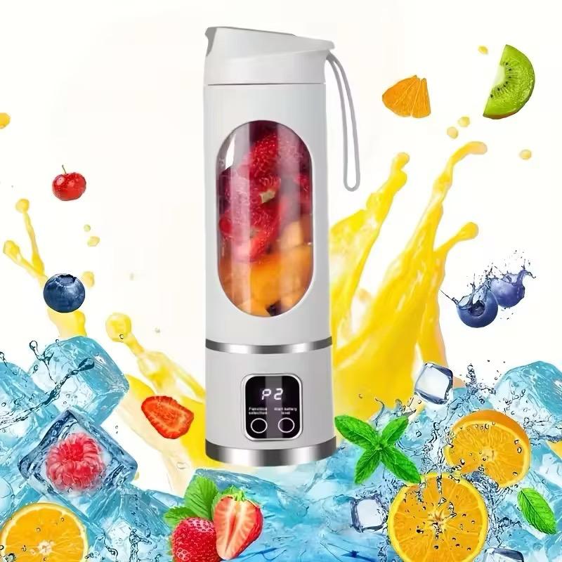 🥤 MIXEUR PORTABLE RECHARGEABLE