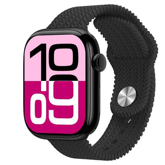 🔥HK11 PRO MAX – La Montre Connectée Intelligente Nouvelle Génération🔥(2 Bracelets intégrés)