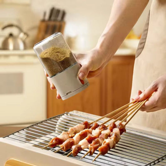 🌶️ Distributeur d’Épices Intelligent – Pratique, Propre & Élégant