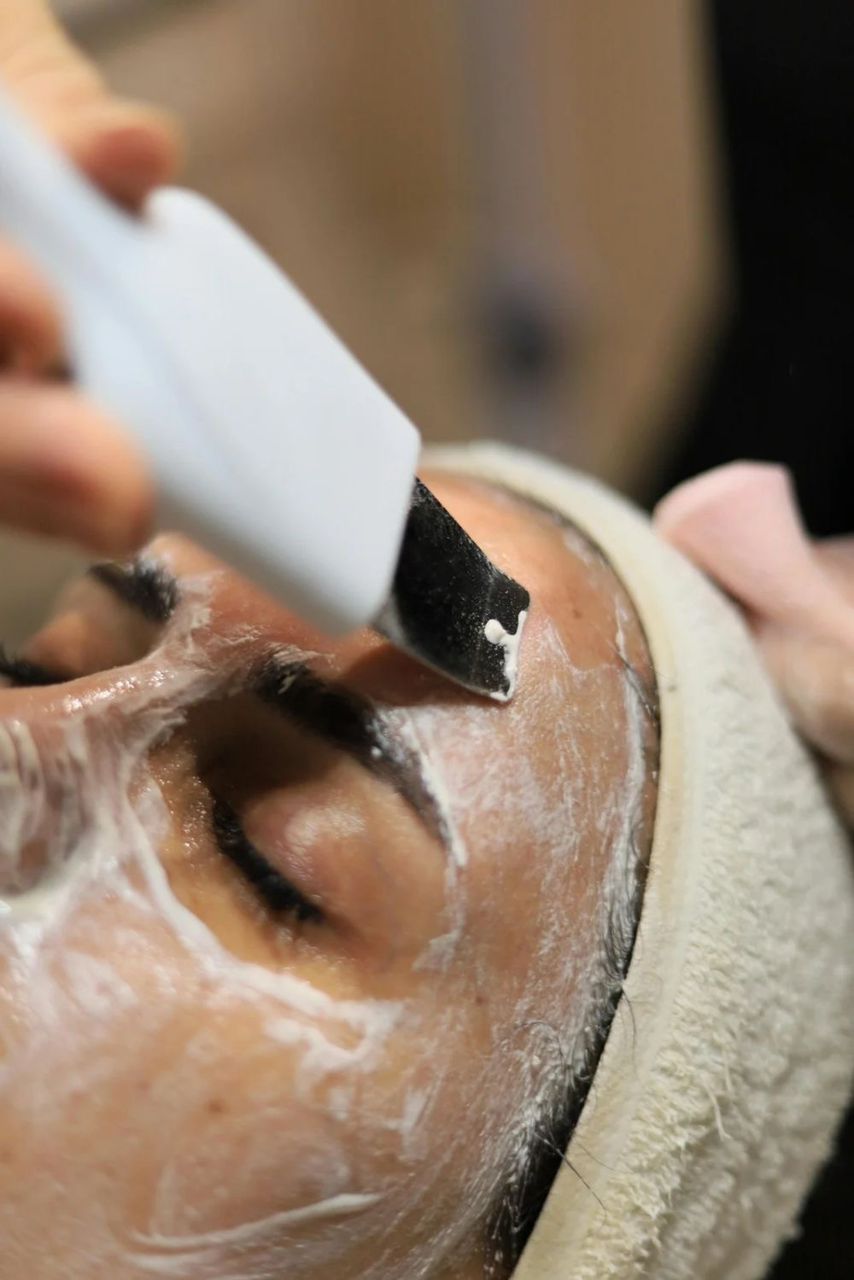✨ Appareil Ultrasonique de Nettoyage du Visage. Une peau propre, lisse et éclatante en quelques minutes à la maison !