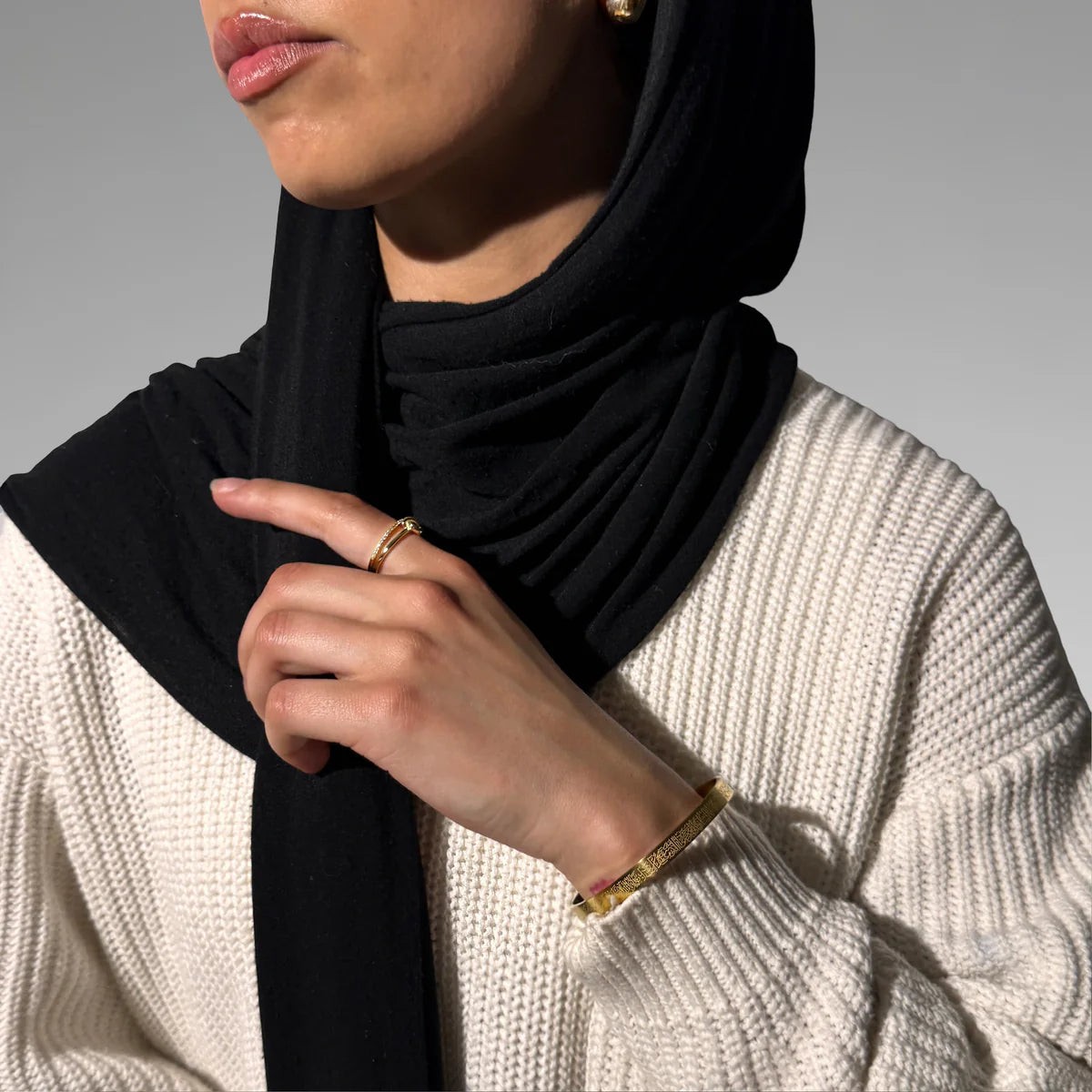 Bracelet Ayatul Kursi pour femme et homme. Le verset le plus puissant du Coran. Taille ajustable (taille unique)